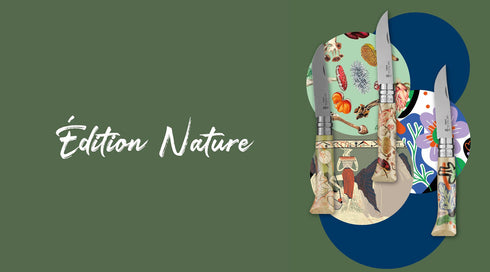 Opinel Limited Edition N°08 Nature Folding Knife